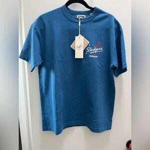 NWT MLB x Madhappy Dodgers Tee